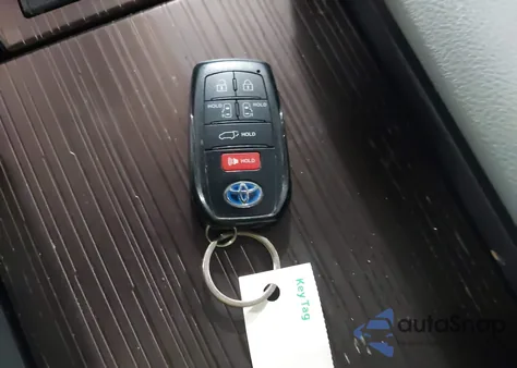 2023 Toyota Sienna Xle from USA, damaged, VIN 5TDYRKEC5PS148076